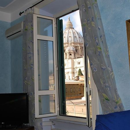 San Peter'S Corner Bed and Breakfast Roma Exterior foto